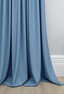 Harris, Denim - Made to Measure Curtains
